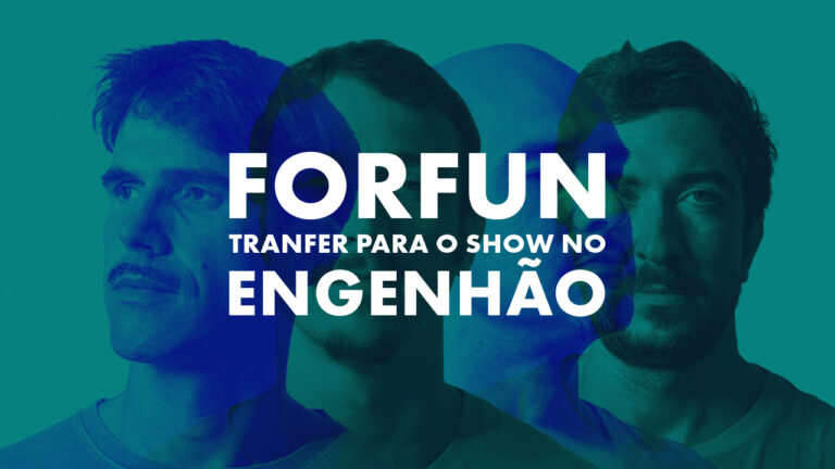 Transfer Forfun Engenhão Solutiio