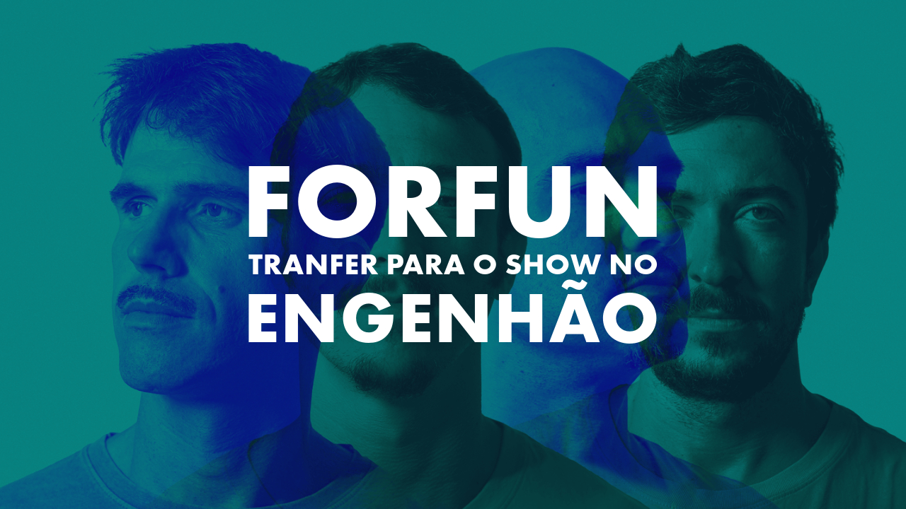 Transfer Forfun Engenhão Solutiio