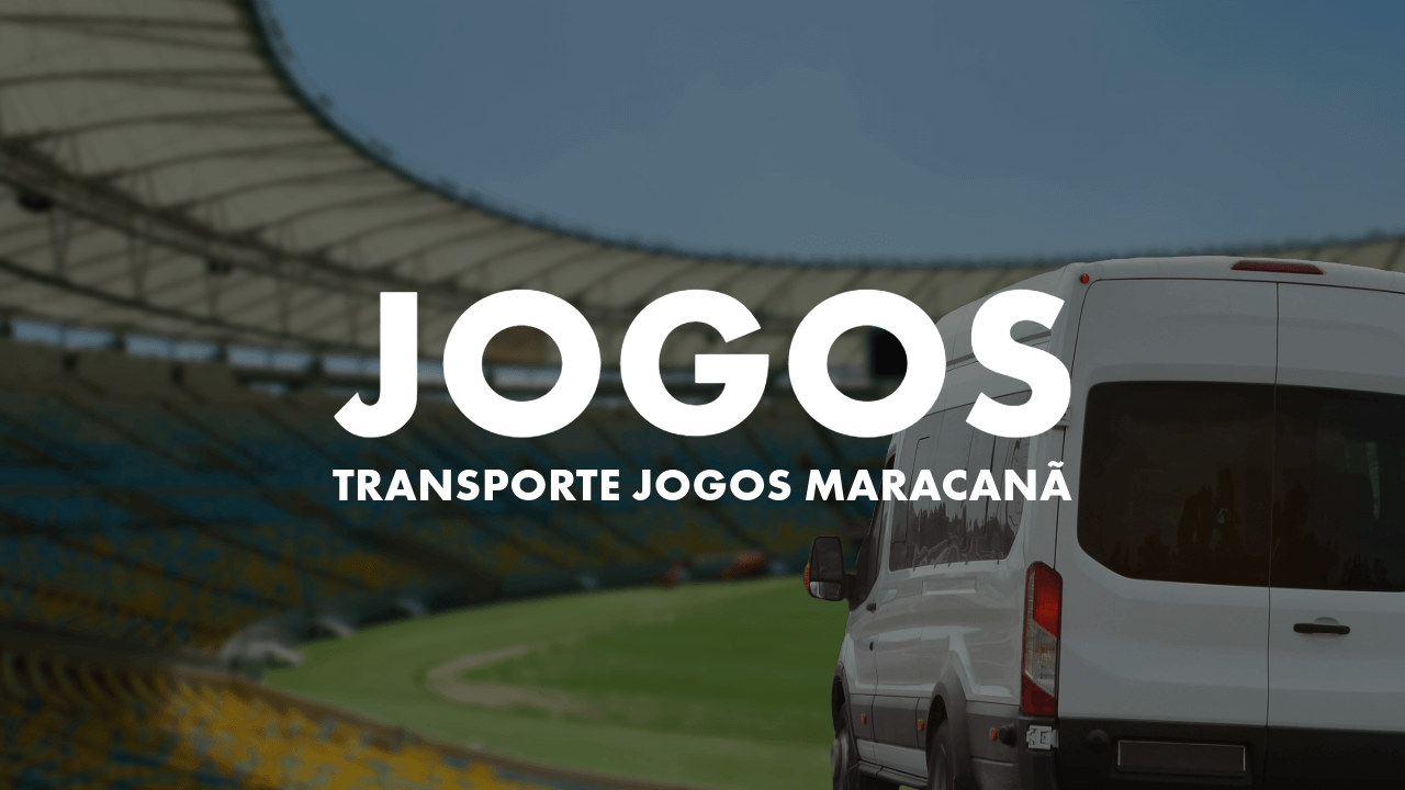 Transporte Jogos Futebol Maracanã Solutiio