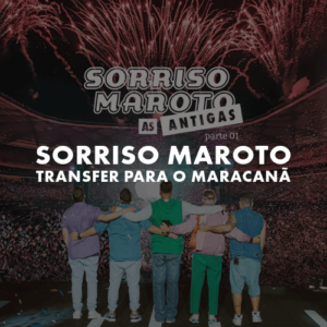 Transfer Sorriso Maroto Maracanã Solutiio