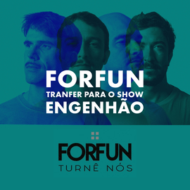 Transfer Forfun Engenhão Solutiio